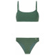 Protest Γυναικείο μαγιό Dice Bandeau Bikini Set